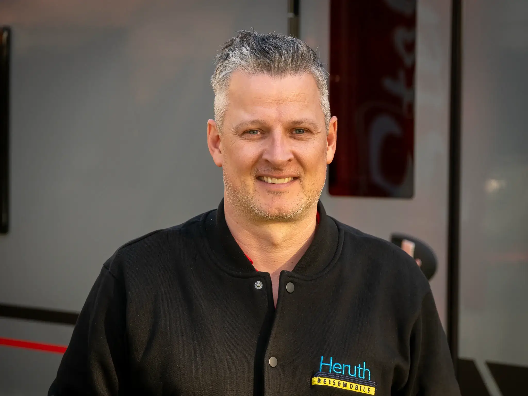 Oliver Heruth — Geschäftsführer, Heruth Reisemobile
